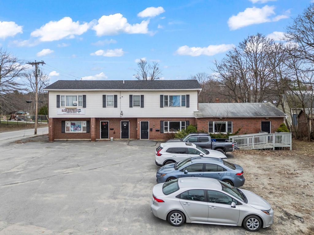 Photo of 59 Bangor Street, Augusta, ME 04330 (MLS # 1659178)