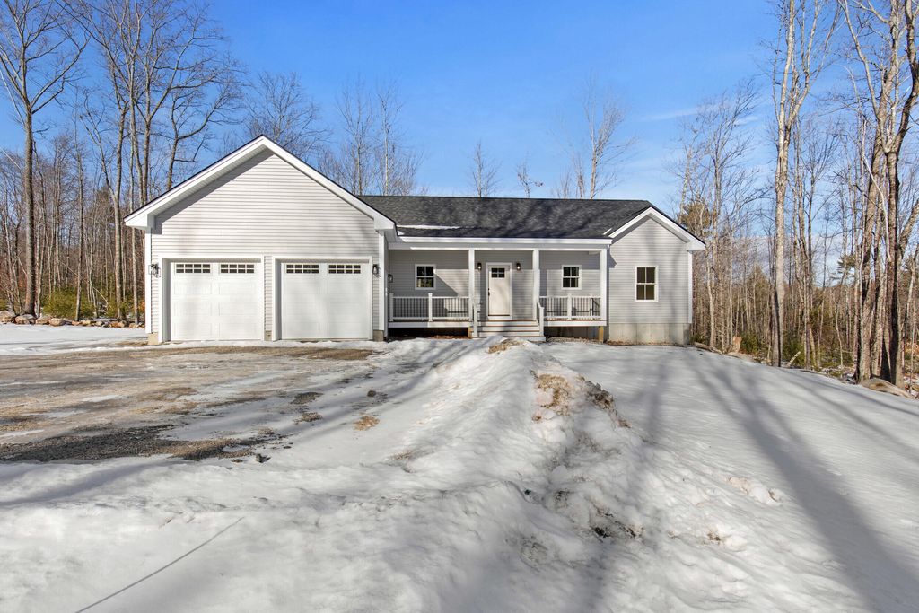 Photo of 10 Evelyn's Way, Hollis, ME 04042 (MLS # 1649197)