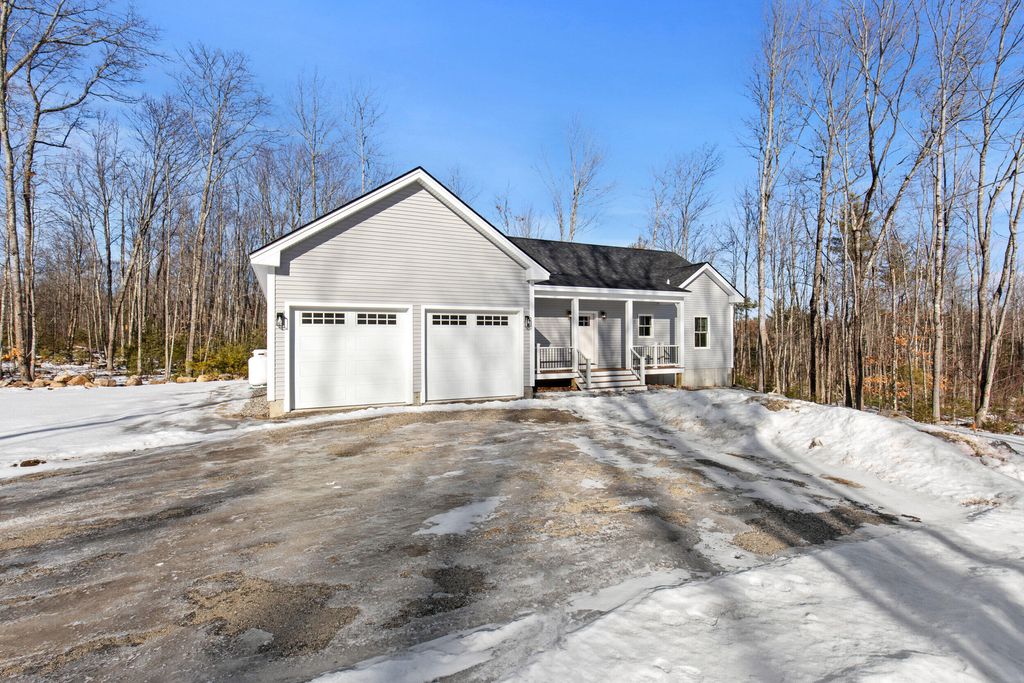 Photo of 10 Evelyn's Way, Hollis, ME 04042 (MLS # 1649197)