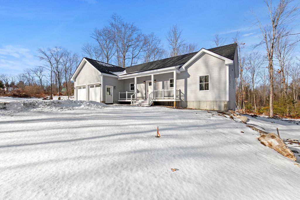 Photo of 10 Evelyn's Way, Hollis, ME 04042 (MLS # 1649197)