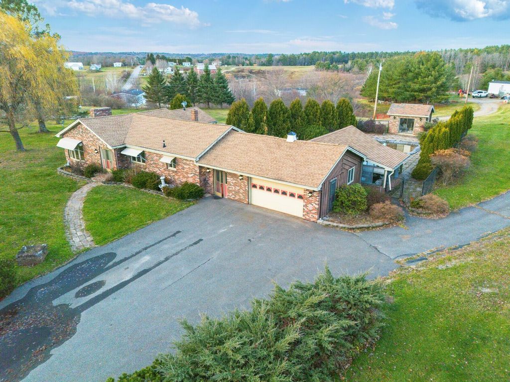 Photo of 1 Stony Brook Road, Augusta, ME 04330 (MLS # 1643531)