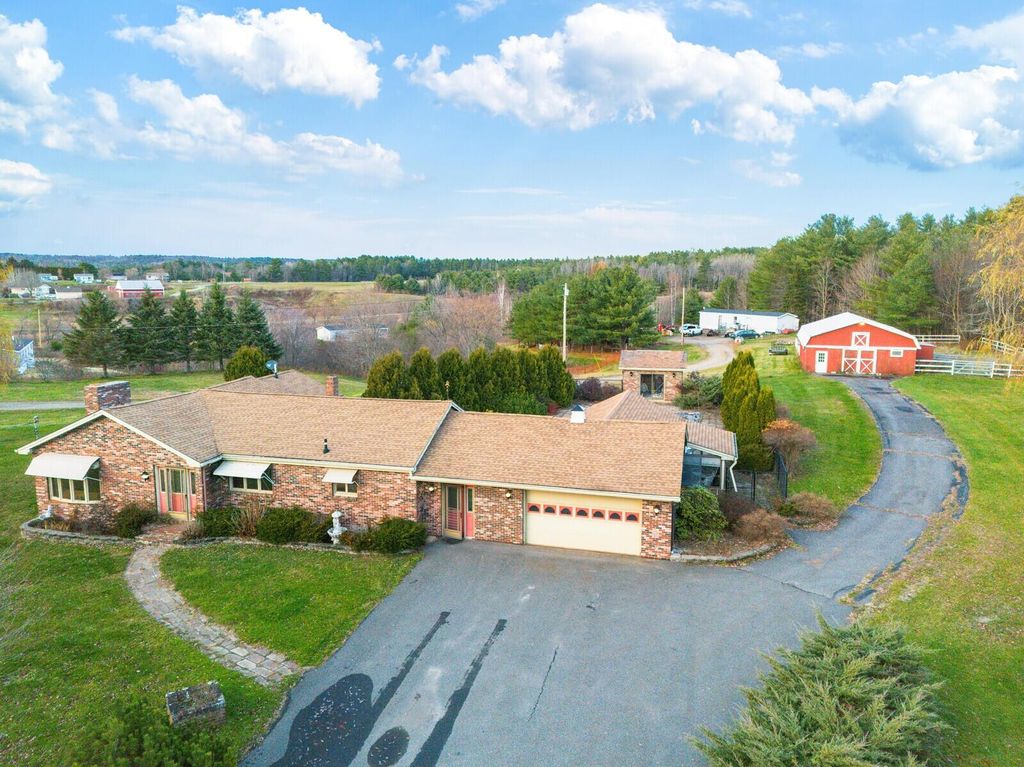 Photo of 1 Stony Brook Road, Augusta, ME 04330 (MLS # 1643531)