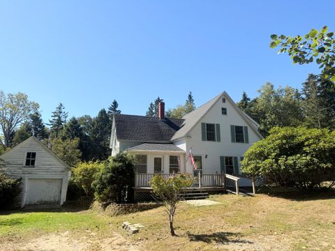 Photo of 102 S Burnt Cove Road, Stonington, ME 04681 (MLS # 1649486)
