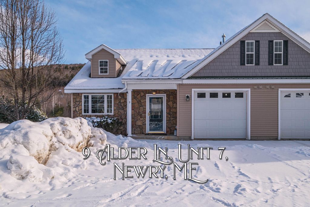 Photo of 9 Alder Lane #7, Newry, ME 04261 (MLS # 1650115)