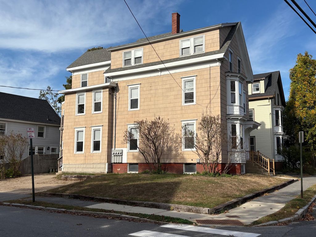 Photo of 56 Leland Street, Portland, ME 04103 (MLS # 1641569)