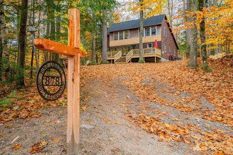 Photo of 878 Anderson Road, Sebago, ME 04029 (MLS # 1661654)
