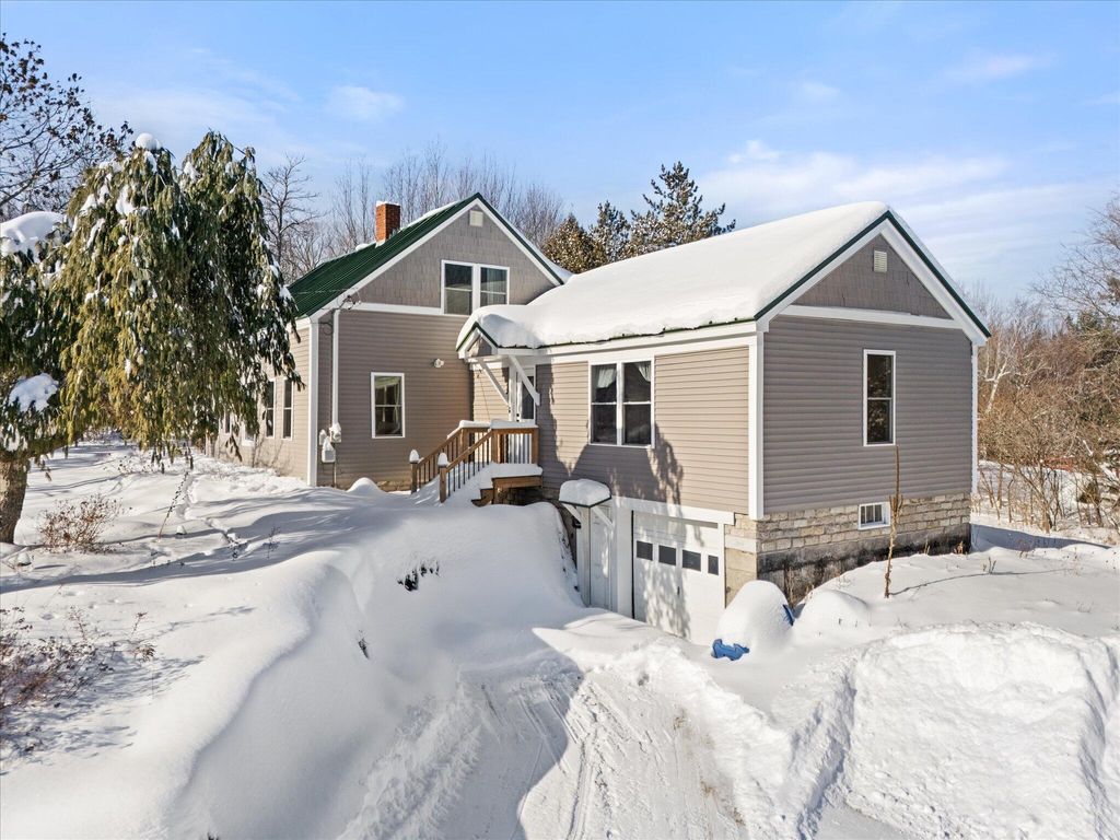 Photo of 2514 Western Avenue, Newburgh, ME 04444 (MLS # 1650455)