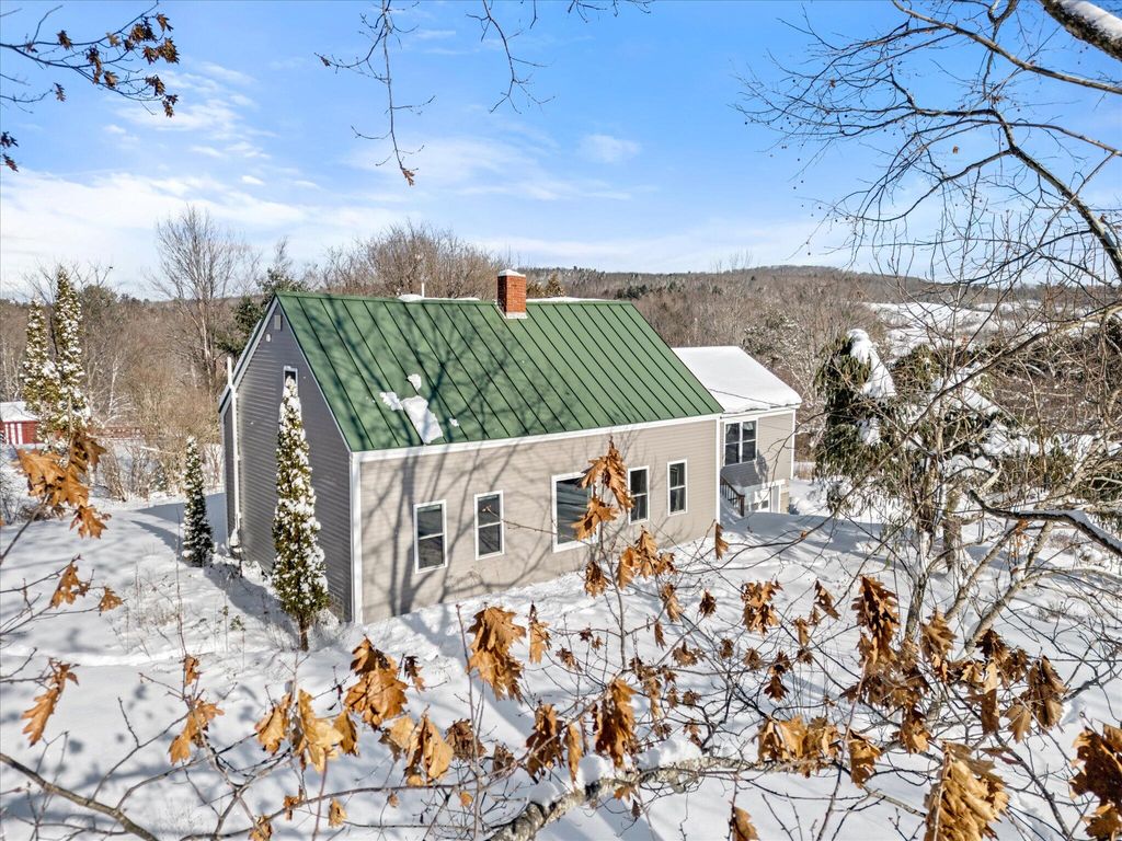 Photo of 2514 Western Avenue, Newburgh, ME 04444 (MLS # 1650455)