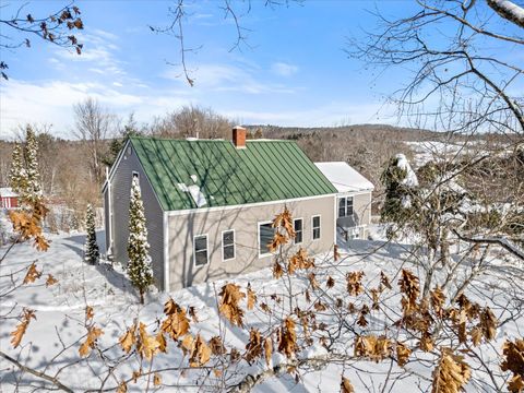 Photo of 2514 Western Avenue, Newburgh, ME 04444 (MLS # 1650455)