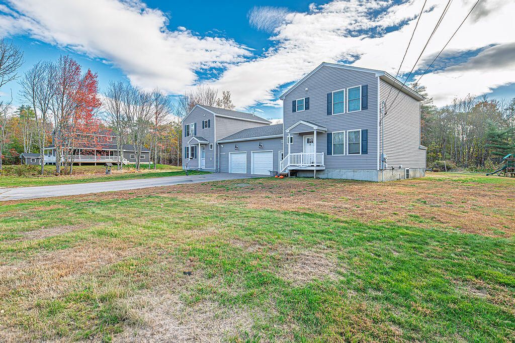 Photo of 9-11 Blue Rose Lane, Lebanon, ME 04027 (MLS # 1641728)