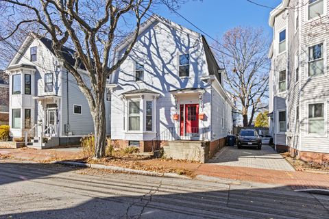 Photo of 71 Melbourne Street, Portland, ME 04101 (MLS # 1646175)