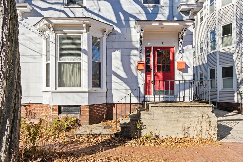 Photo of 71 Melbourne Street, Portland, ME 04101 (MLS # 1646175)