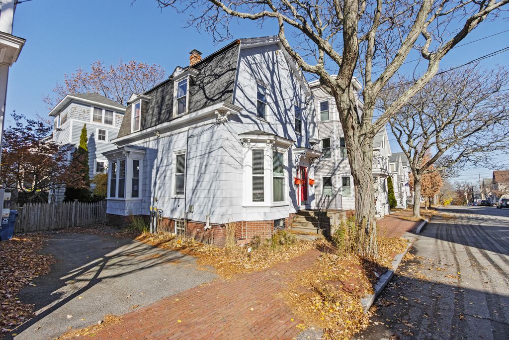 Photo of 71 Melbourne Street, Portland, ME 04101 (MLS # 1646175)