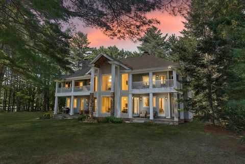 Photo of 3 & 4 Trestle Lane, Harrison, ME 04040 (MLS # 1659543)