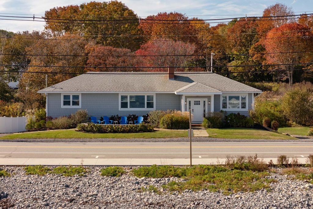 Photo of 293 Long Beach Avenue, York, ME 03909 (MLS # 1651602)