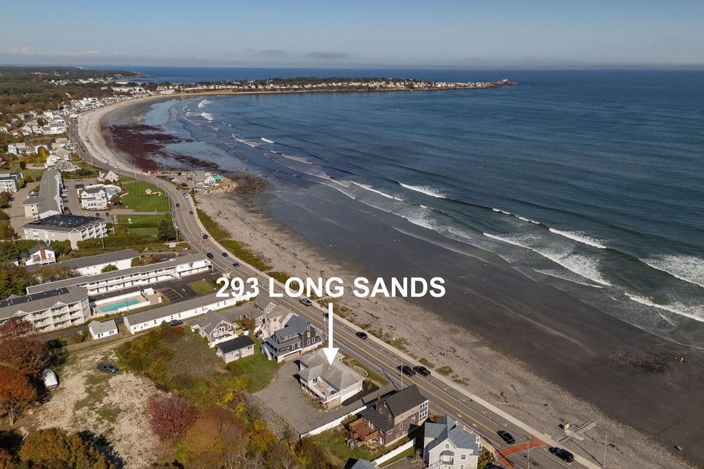 Photo of 293 Long Beach Avenue, York, ME 03909 (MLS # 1651602)