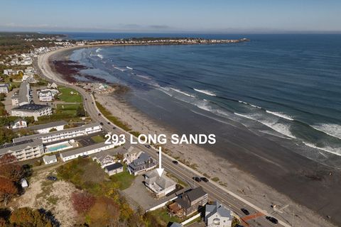 Photo of 293 Long Beach Avenue, York, ME 03909 (MLS # 1651602)