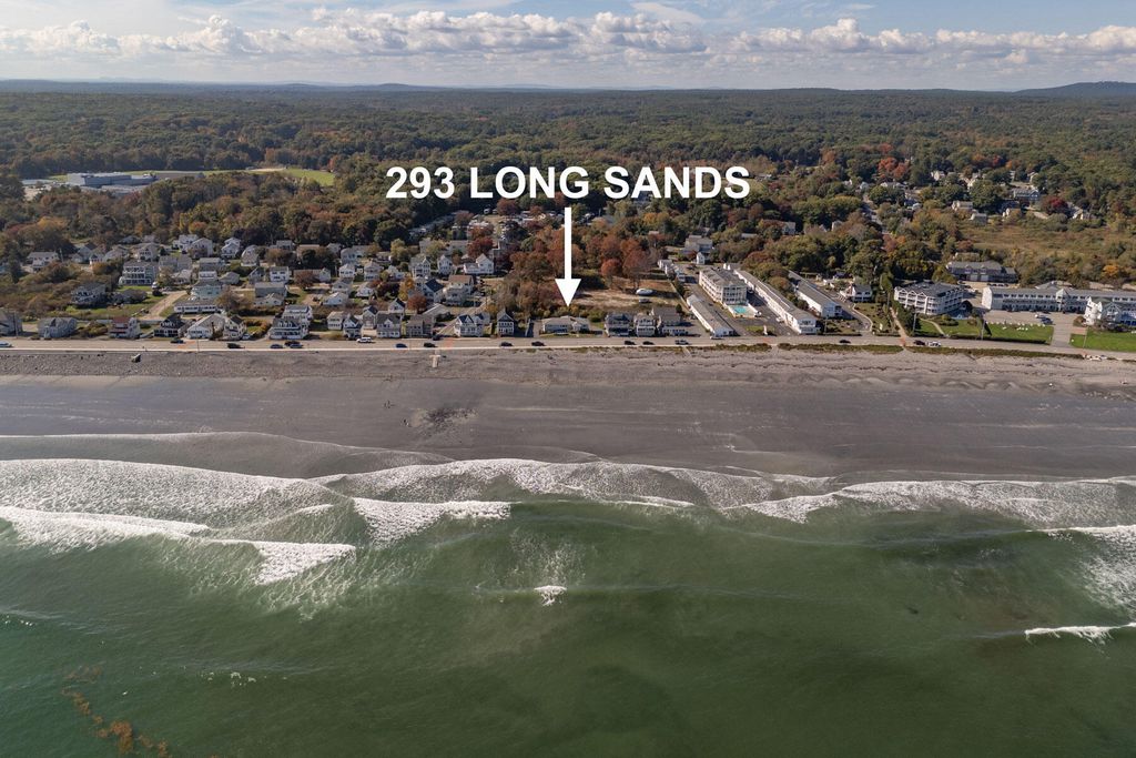 Photo of 293 Long Beach Avenue, York, ME 03909 (MLS # 1651602)