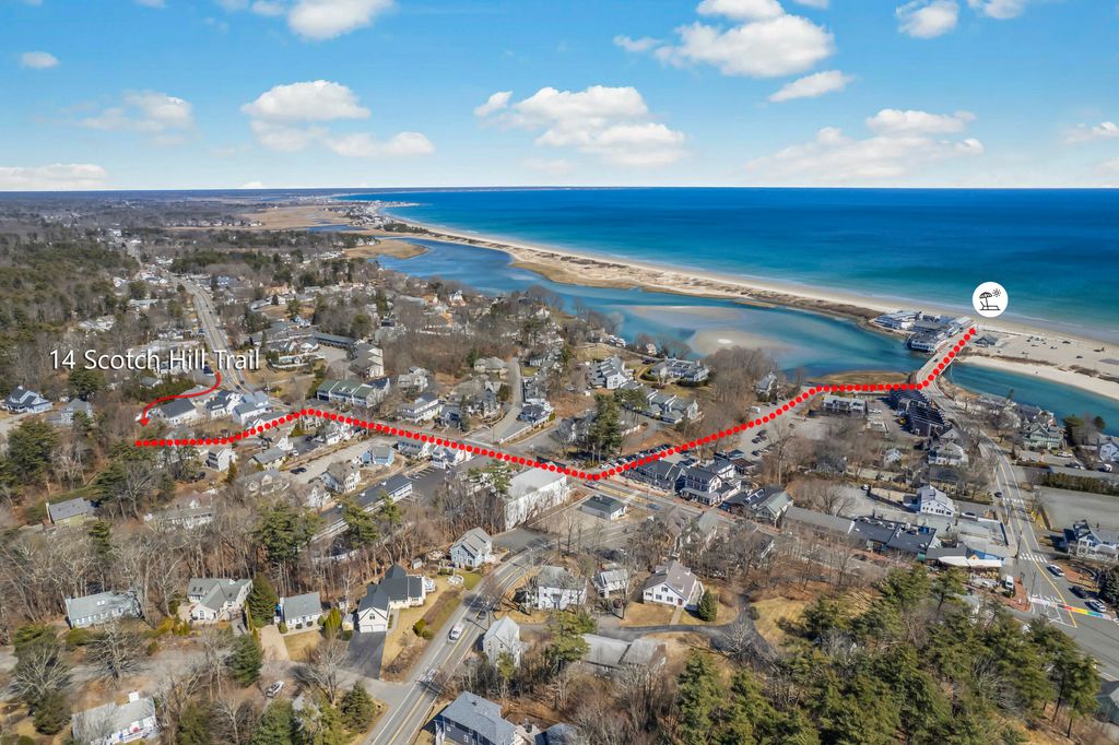 Photo of 14 Scotch Hill Trail #1, Ogunquit, ME 03907 (MLS # 1637919)