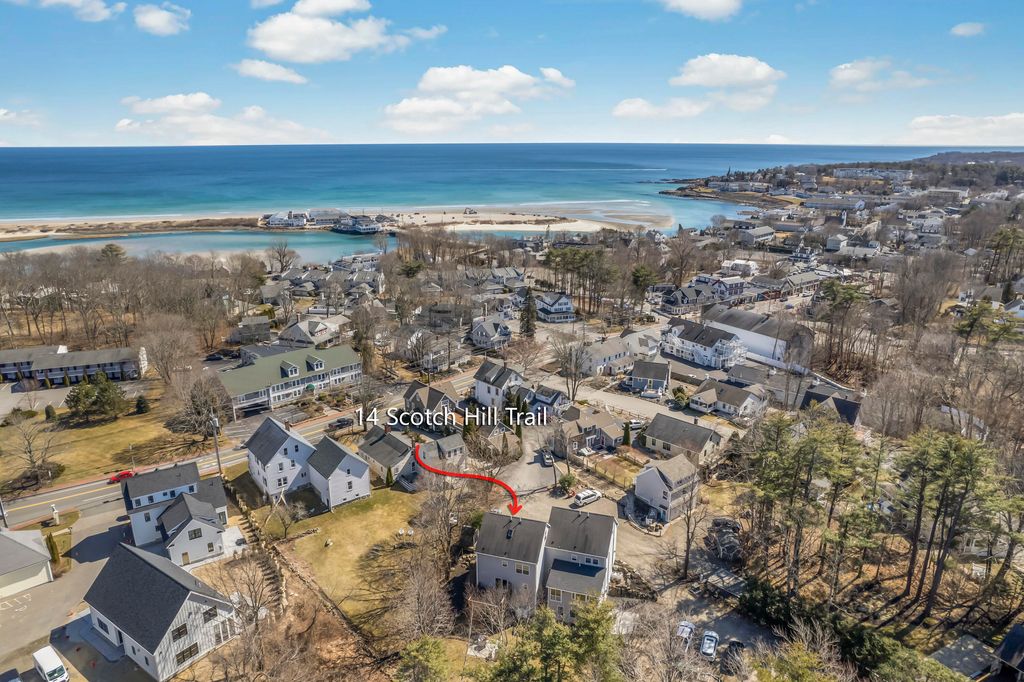 Photo of 14 Scotch Hill Trail #1, Ogunquit, ME 03907 (MLS # 1637919)