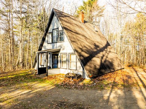 Photo of 60 Doak Road, Belfast, ME 04915 (MLS # 1660356)