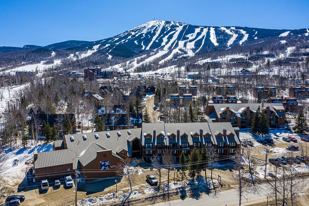 Photo of 277 Sugartree One #277, Carrabassett Valley, ME 04947 (MLS # 1641396)