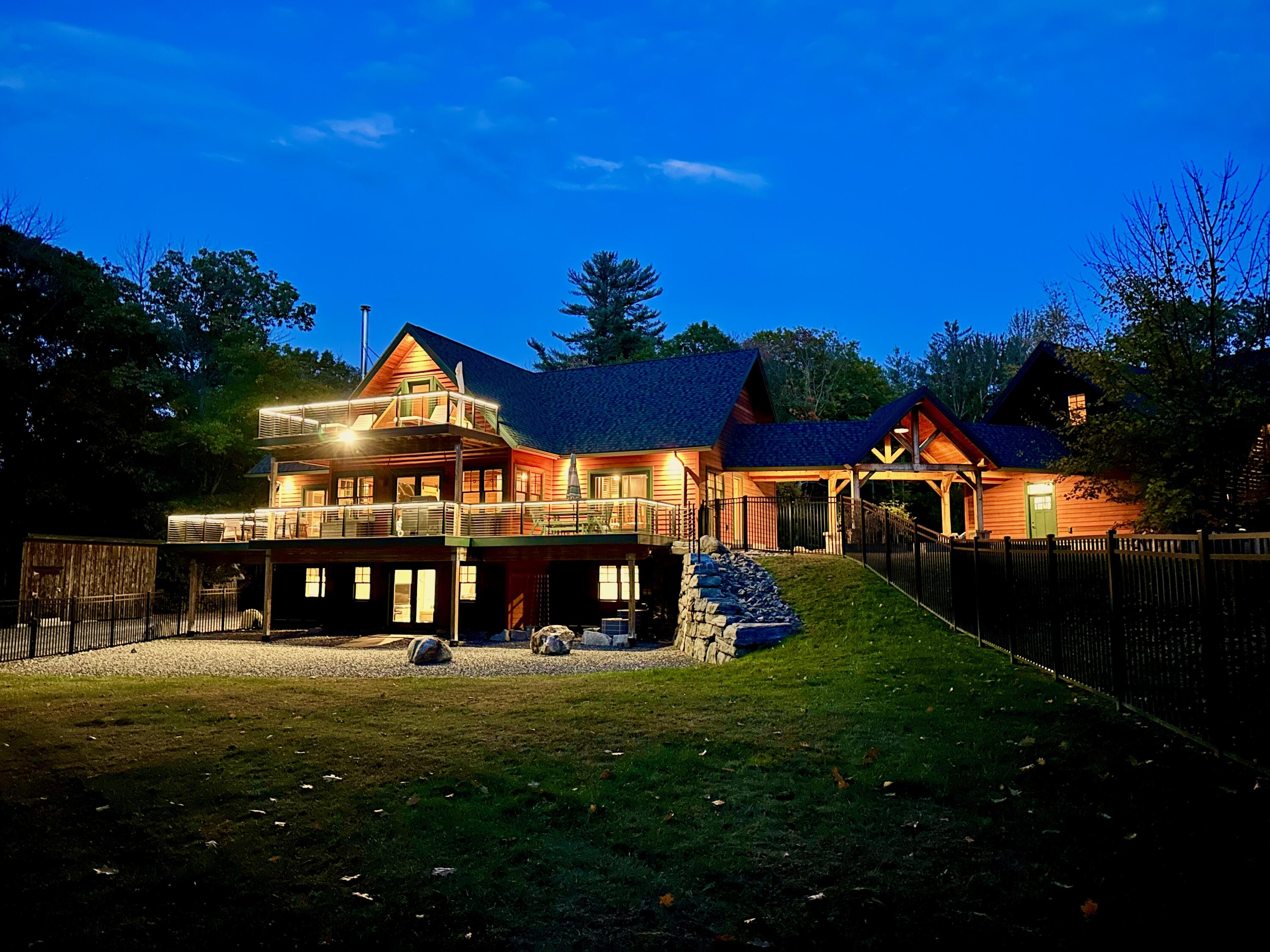 61 Cobbossee Lane

                                                                             Manchester                                

                                    , ME - $1,895,000