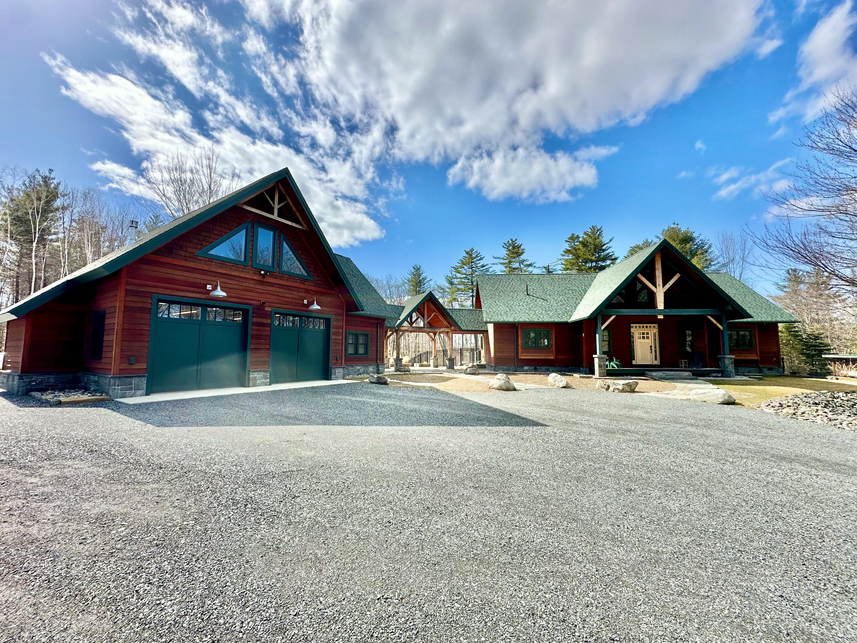 61 Cobbossee Lane

                                                                             Manchester                                

                                    , ME - $1,895,000