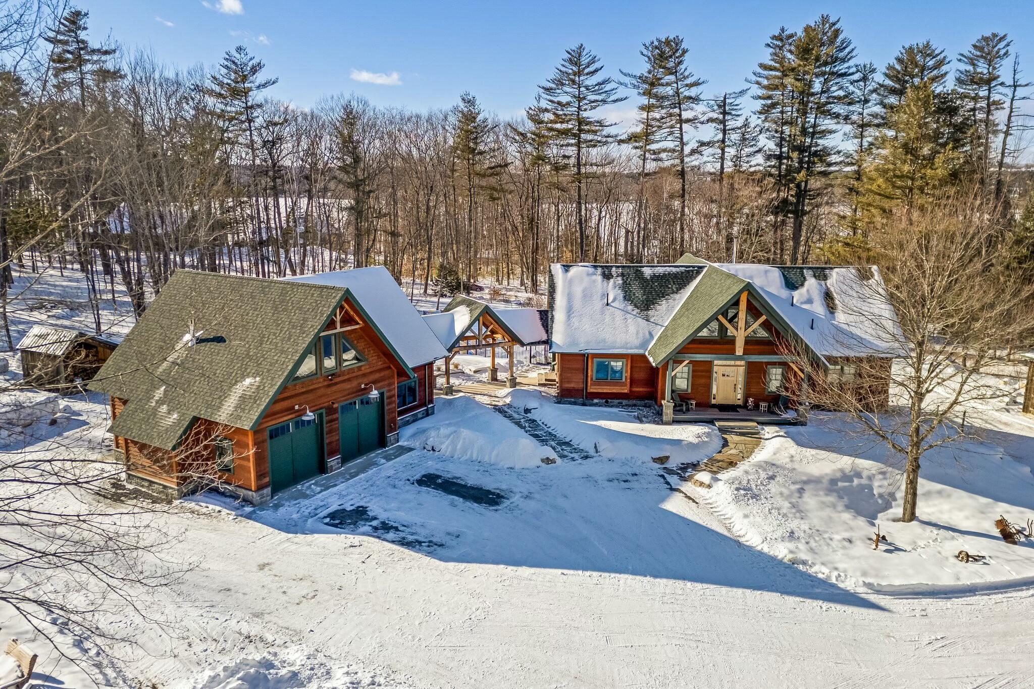 61 Cobbossee Lane

                                                                             Manchester                                

                                    , ME - $1,945,000