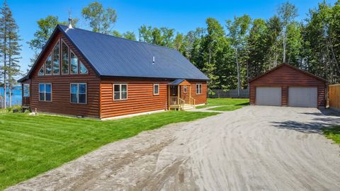 Photo of 1590 Pripet Woods Lane, Islesboro, ME 04848 (MLS # 1658888)