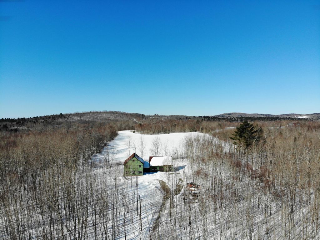 Photo of 896 Moosehead Trail Highway, Jackson, ME 04921 (MLS # 1654170)