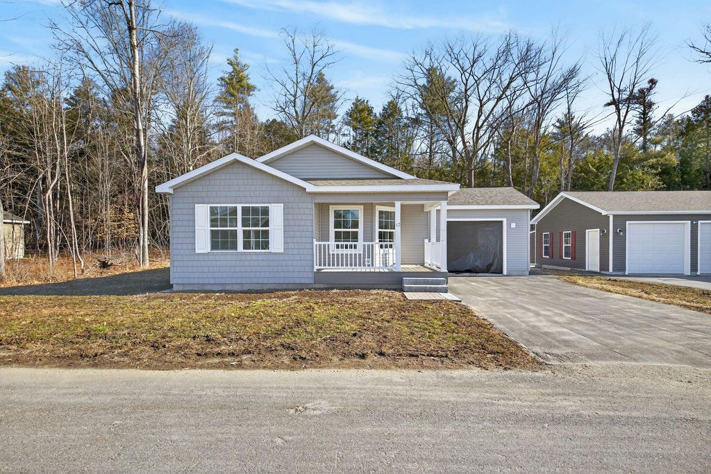 Photo of 13 Mathew Way, Scarborough, ME 04074 (MLS # 1655762)