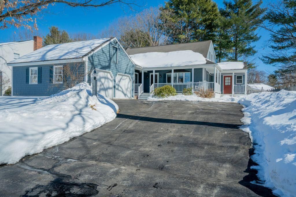 Photo of 174 Christy Road, Portland, ME 04103 (MLS # 1652969)