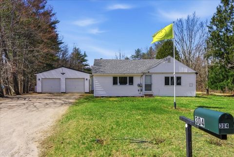 Photo of 304 Hardscrabble Road, Poland, ME 04274 (MLS # 1659183)