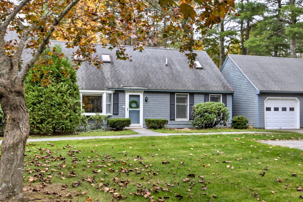 Photo of 38 Ward Circle #38, Brunswick, ME 04011 (MLS # 1642102)