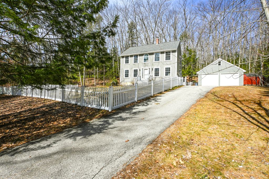 Photo of 311 Milt Brown Road, Standish, ME 04084 (MLS # 1656643)