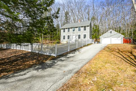 Photo of 311 Milt Brown Road, Standish, ME 04084 (MLS # 1656643)