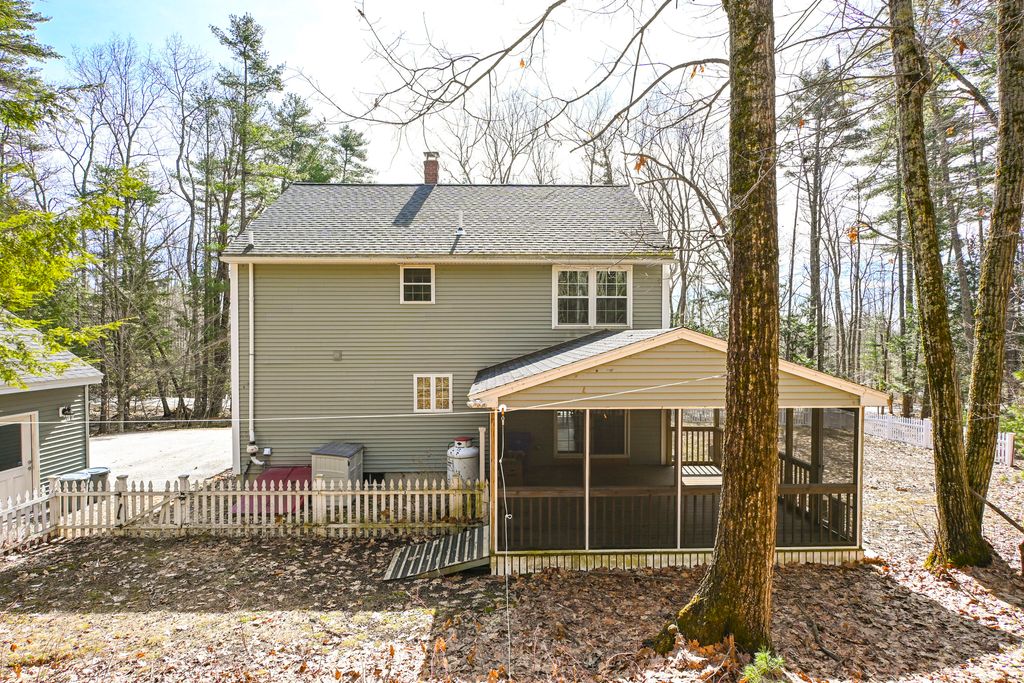 Photo of 311 Milt Brown Road, Standish, ME 04084 (MLS # 1656643)