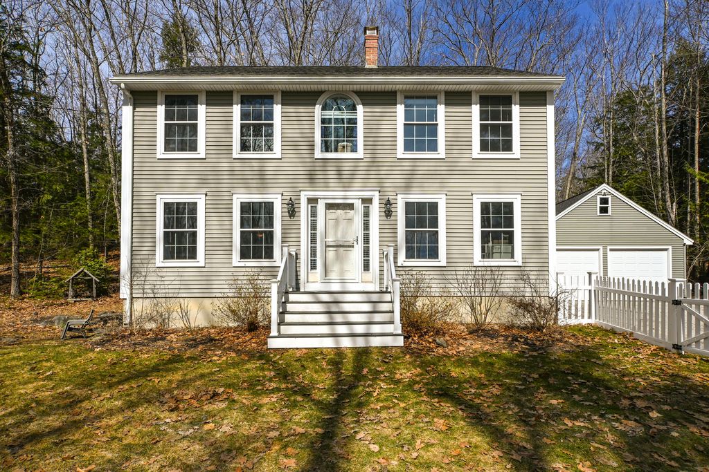 Photo of 311 Milt Brown Road, Standish, ME 04084 (MLS # 1656643)