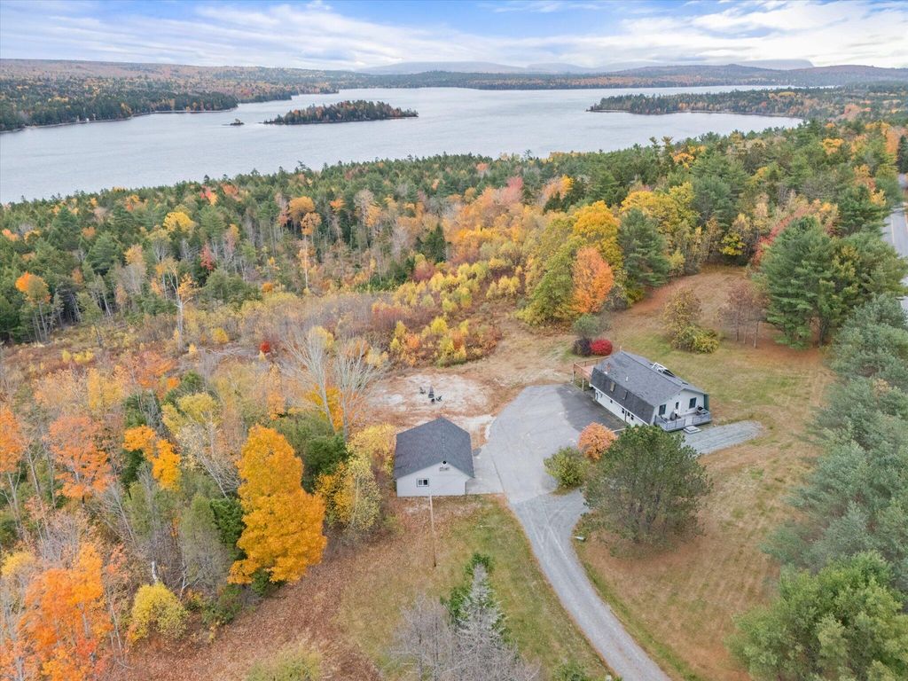 Photo of 1305 Macomber Mill Road, Eastbrook, ME 04634 (MLS # 1641708)