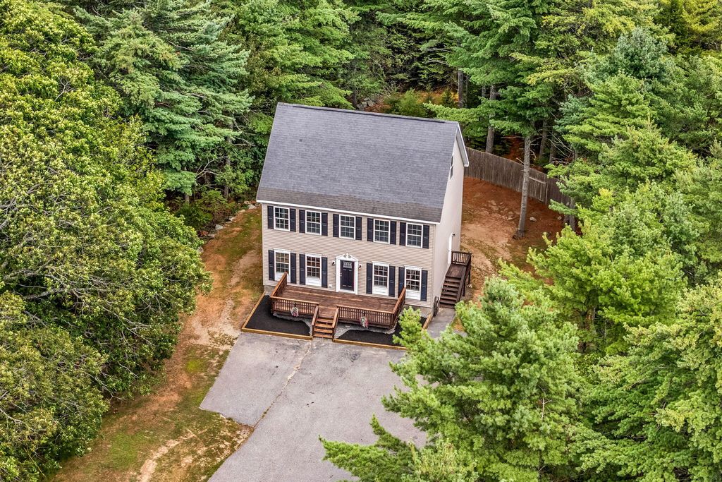 Photo of 25 N End Road, Georgetown, ME 04548 (MLS # 1652306)