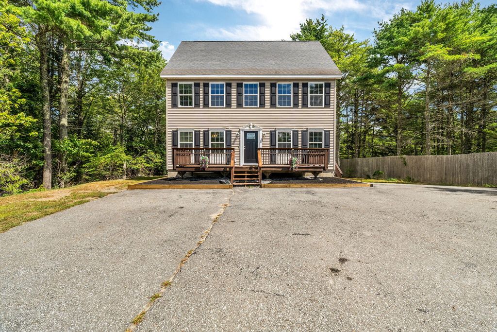 Photo of 25 N End Road, Georgetown, ME 04548 (MLS # 1652306)