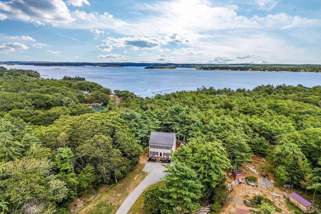 Photo of 25 N End Road, Georgetown, ME 04548 (MLS # 1652306)