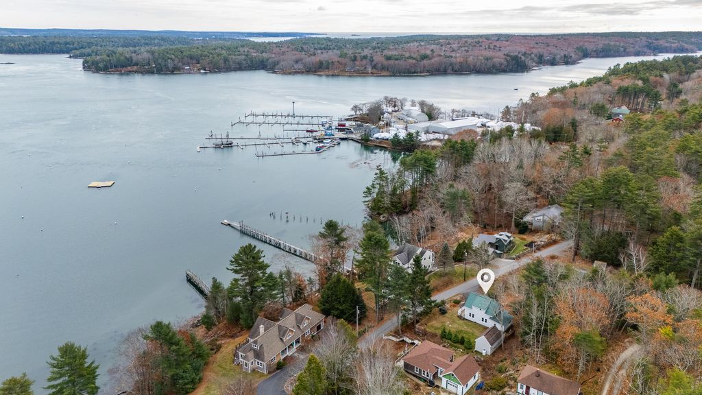 Photo of 40 Knubble Road, Georgetown, ME 04548 (MLS # 1647004)