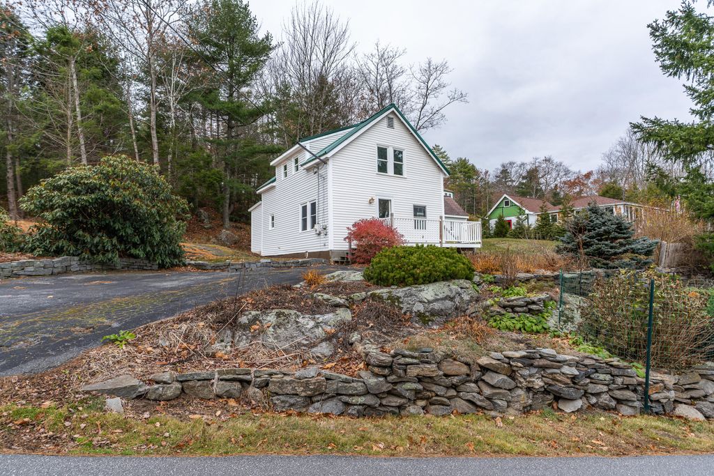 Photo of 40 Knubble Road, Georgetown, ME 04548 (MLS # 1647004)