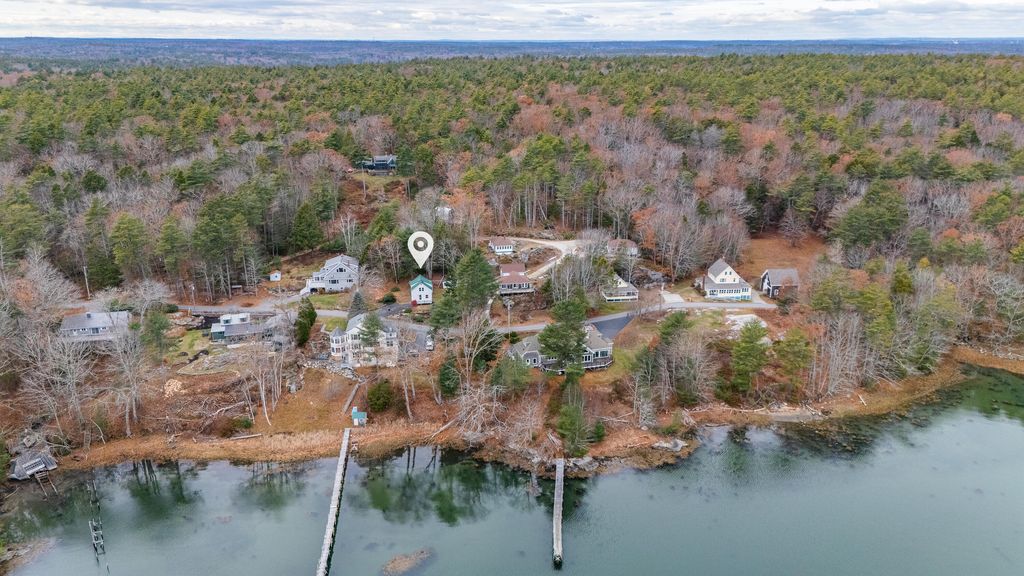 Photo of 40 Knubble Road, Georgetown, ME 04548 (MLS # 1647004)