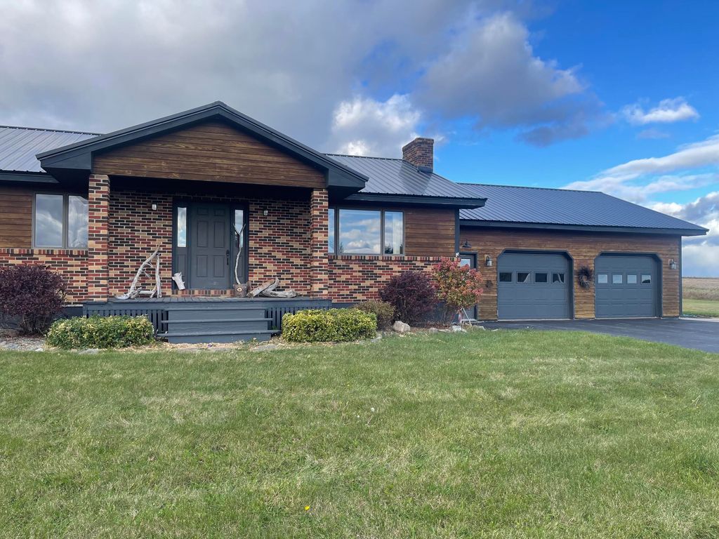 Photo of 491 Van Buren Road, Caribou, ME 04736 (MLS # 1655666)