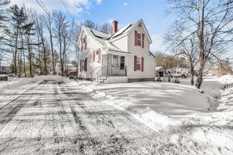 Photo of 22 Pine Street, Milford, ME 04461 (MLS # 1647729)