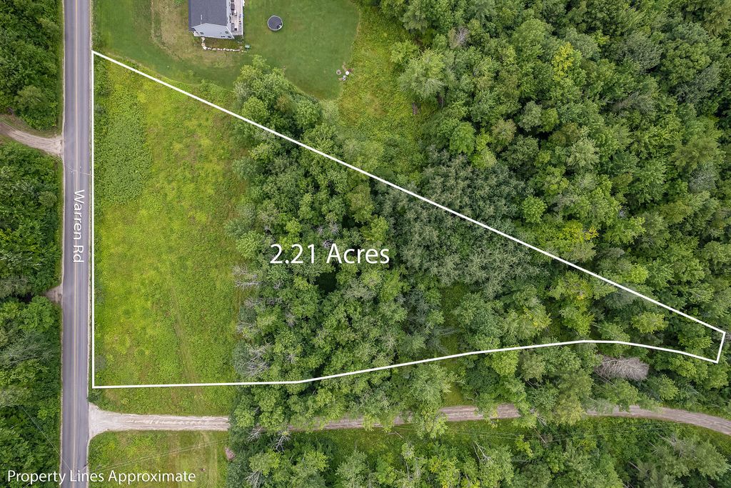 Photo of TBD Warren Road, Monmouth, ME 04259 (MLS # 1596747)