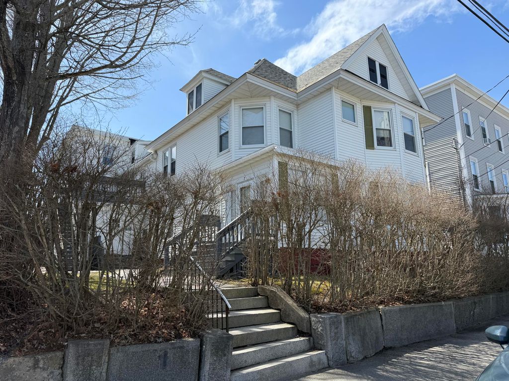 Photo of 7 Saint Marys Street, Biddeford, ME 04005 (MLS # 1659078)